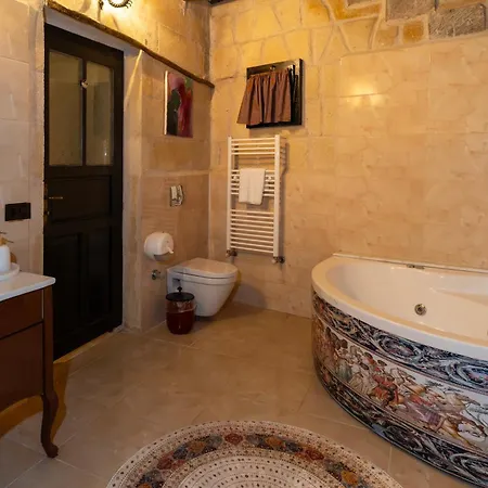 Мини-отель Volca Inn Cappadocia (Adults Only) Учисар