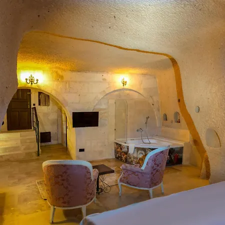 Мини-отель Volca Inn Cappadocia (Adults Only) Учисар