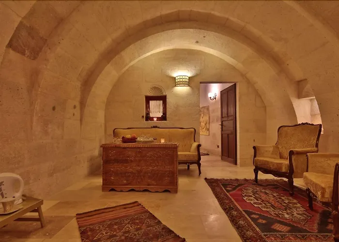 Fogadó Drala Cappadocia (adults Only)