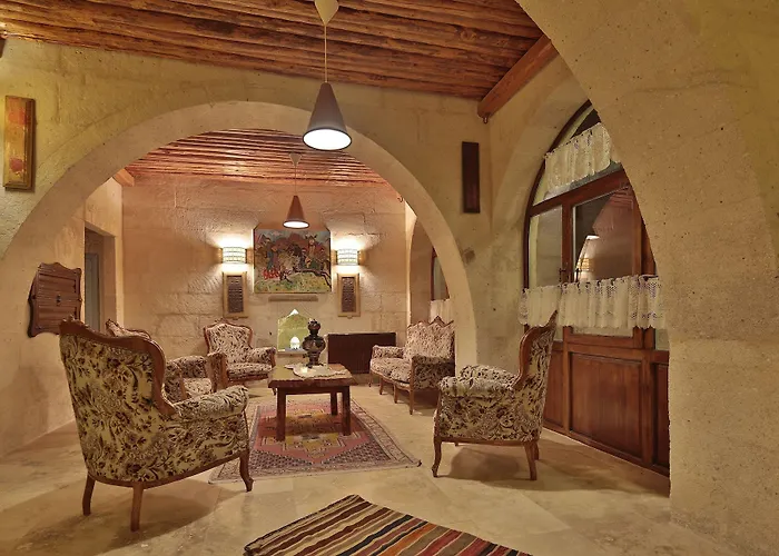 Fogadó Drala Cappadocia (adults Only) Üçhisar