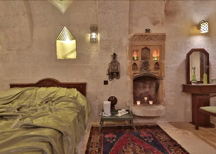 Fogadó Drala Cappadocia (adults Only) Üçhisar