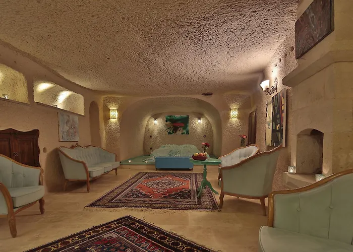 Drala Cappadocia (adults Only) Fogadó 3*