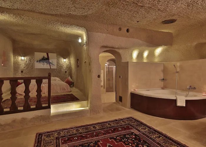 Drala Cappadocia (adults Only) 3* Üçhisar