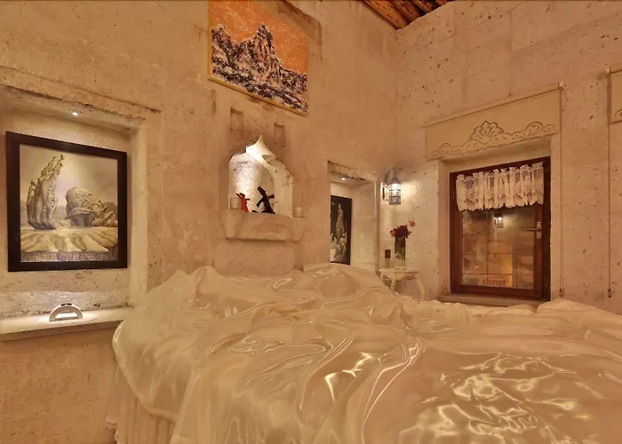 Fogadó Drala Cappadocia (adults Only) 3*