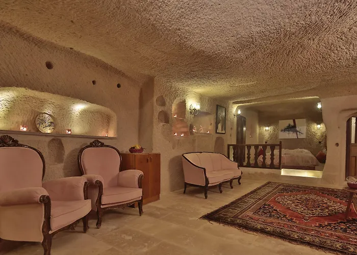 Drala Cappadocia (adults Only) 3* Üçhisar