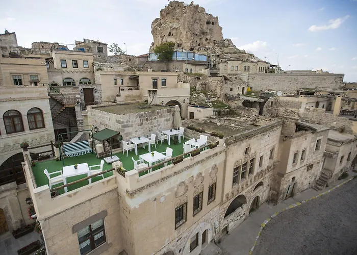 Fogadó Drala Cappadocia (adults Only)