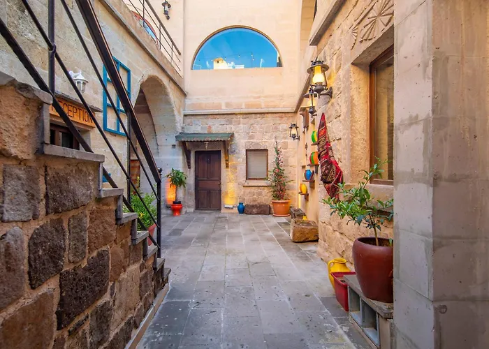 Fogadó Drala Cappadocia (adults Only) 3*