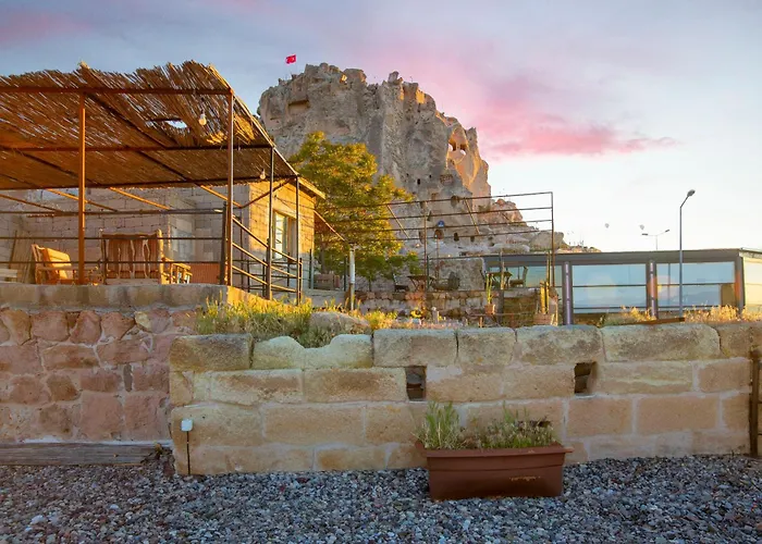 Drala Cappadocia (adults Only) 3* Üçhisar