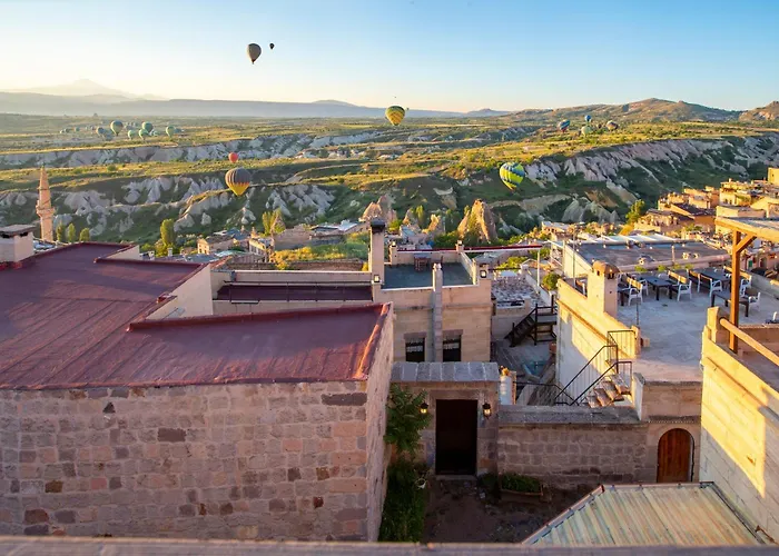 Drala Cappadocia (adults Only) 3*
