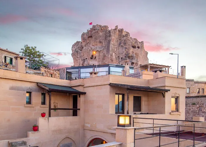 Drala Cappadocia (adults Only) 3* Üçhisar