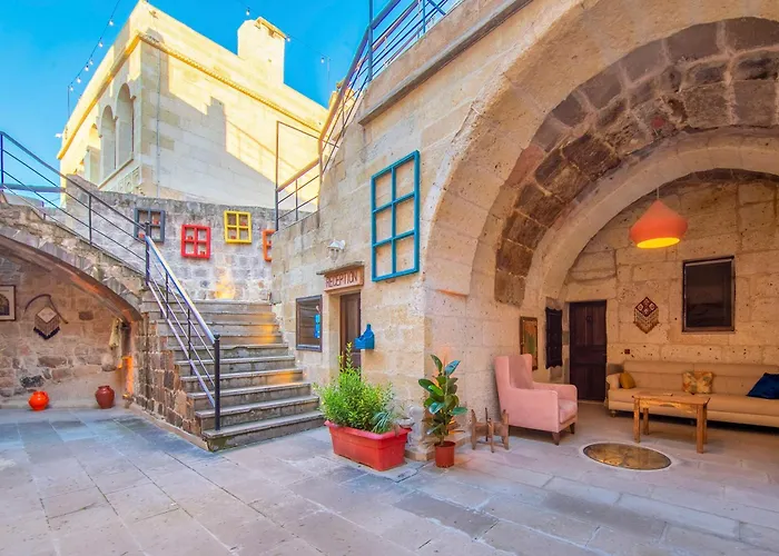 Drala Cappadocia (adults Only) Fogadó 3*