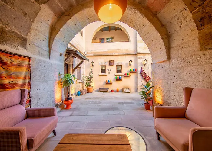 Fogadó Drala Cappadocia (adults Only) Üçhisar