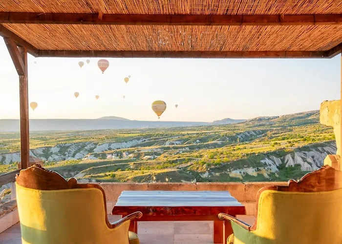 Fogadó Drala Cappadocia (adults Only) 3*