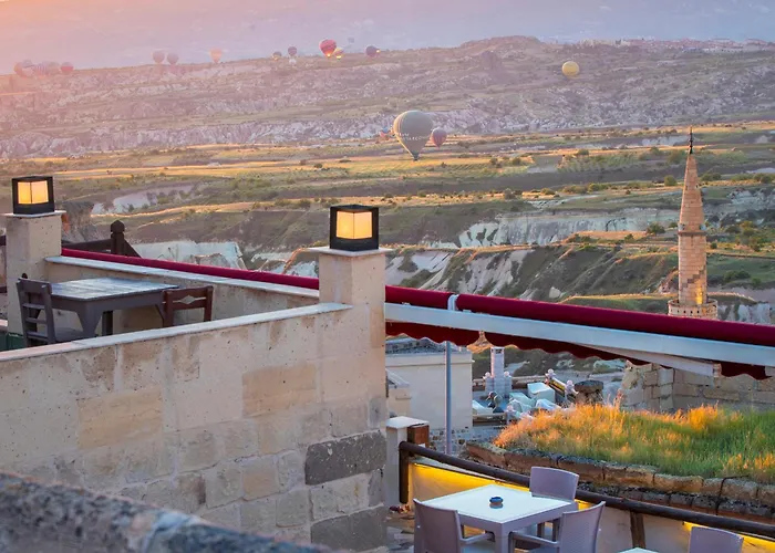 Drala Cappadocia (adults Only) 3* Üçhisar