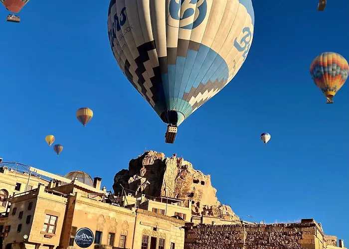 Drala Cappadocia (adults Only) Fogadó 3*