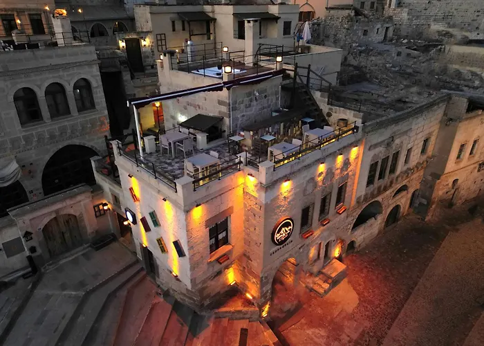 Fogadó Drala Cappadocia (adults Only) Üçhisar