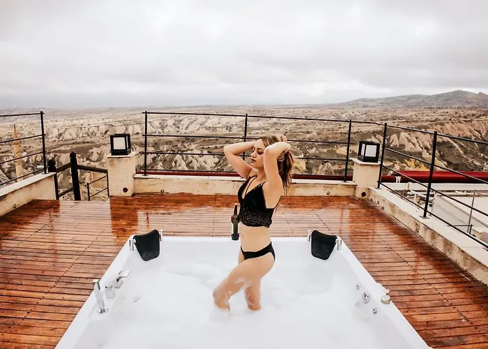 Drala Cappadocia (adults Only) Fogadó Üçhisar