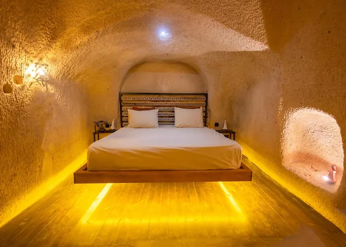 Fogadó Drala Cappadocia (adults Only) 3*