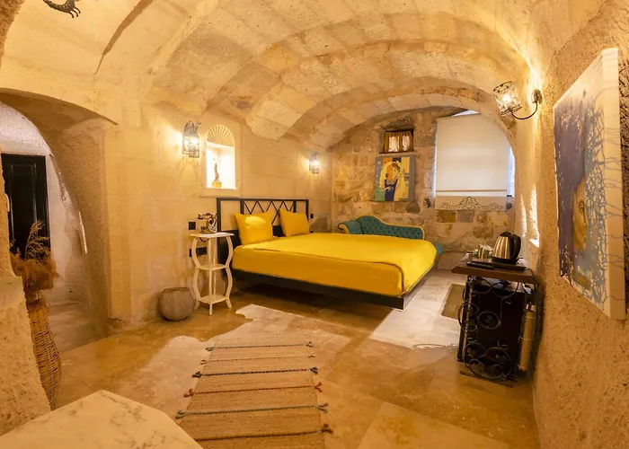 Fogadó Drala Cappadocia (adults Only) 3*