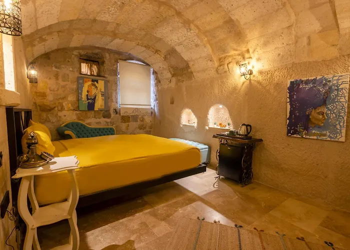 Fogadó Drala Cappadocia (adults Only) Üçhisar