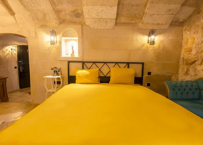 Fogadó Drala Cappadocia (adults Only)