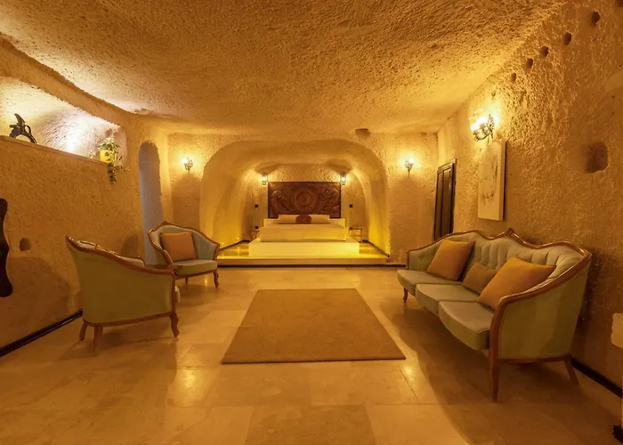 Drala Cappadocia (adults Only) Fogadó 3*