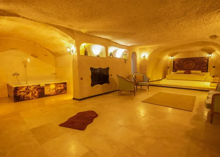 Fogadó Drala Cappadocia (adults Only) Üçhisar