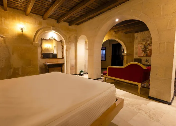 Drala Cappadocia (adults Only) Üçhisar