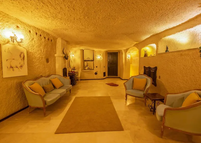 Fogadó Drala Cappadocia (adults Only) Üçhisar