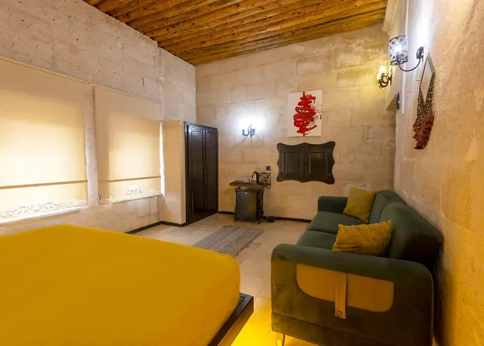 Drala Cappadocia (adults Only) Fogadó 3*