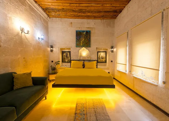 Fogadó Drala Cappadocia (adults Only) Üçhisar