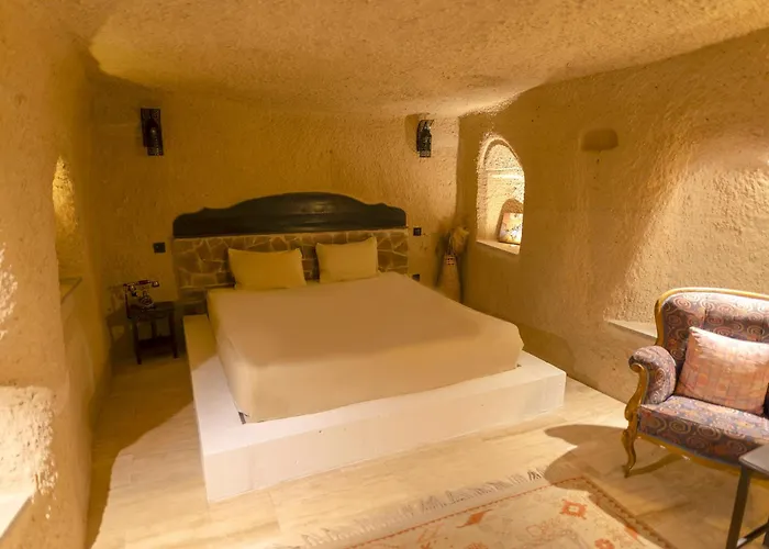 Fogadó Drala Cappadocia (adults Only)