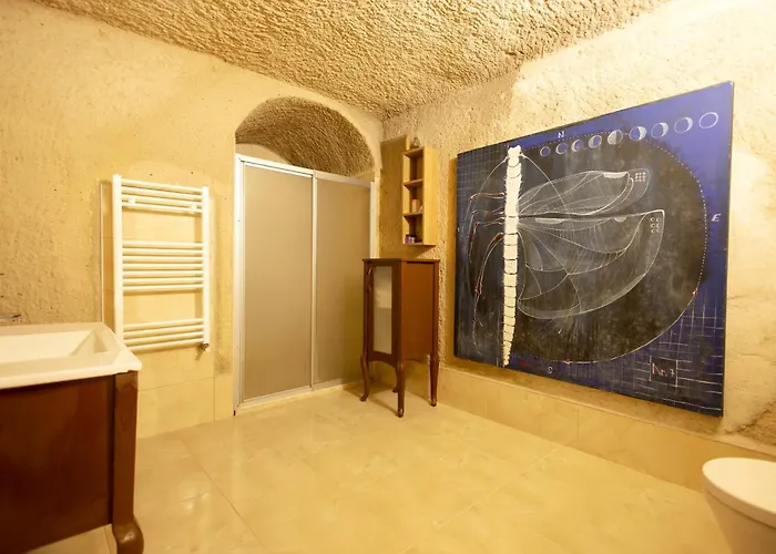 Drala Cappadocia (adults Only) Fogadó 3*