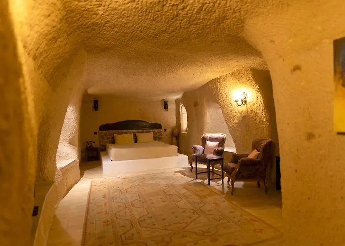 Fogadó Drala Cappadocia (adults Only) 3*