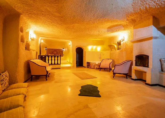 Fogadó Drala Cappadocia (adults Only) Üçhisar