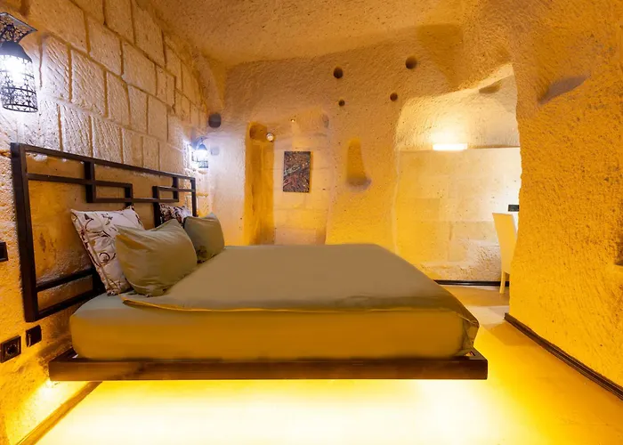 Drala Cappadocia (adults Only) Fogadó 3*