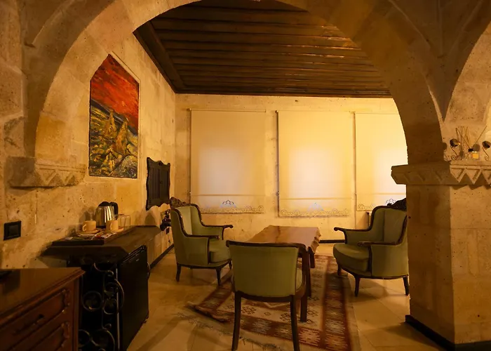 Fogadó Drala Cappadocia (adults Only) Üçhisar