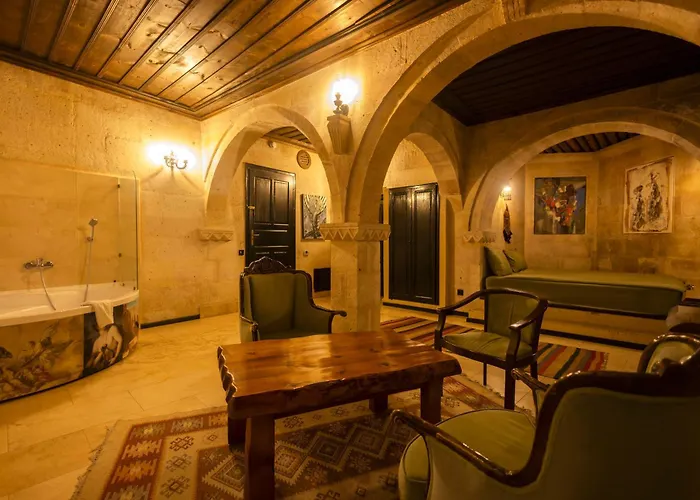 Drala Cappadocia (adults Only) Üçhisar