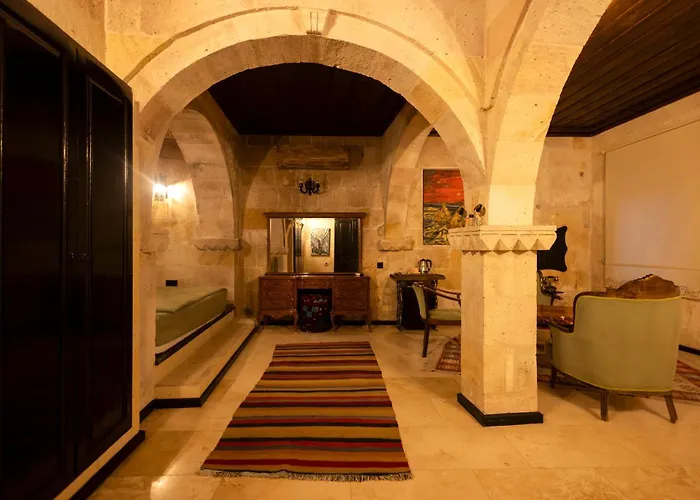 Drala Cappadocia (adults Only) Fogadó