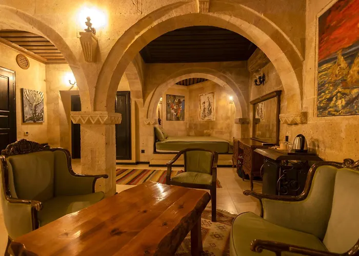 Drala Cappadocia (adults Only) Fogadó 3*