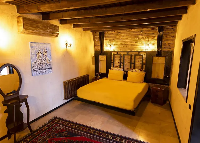 Drala Cappadocia (adults Only) Fogadó Üçhisar