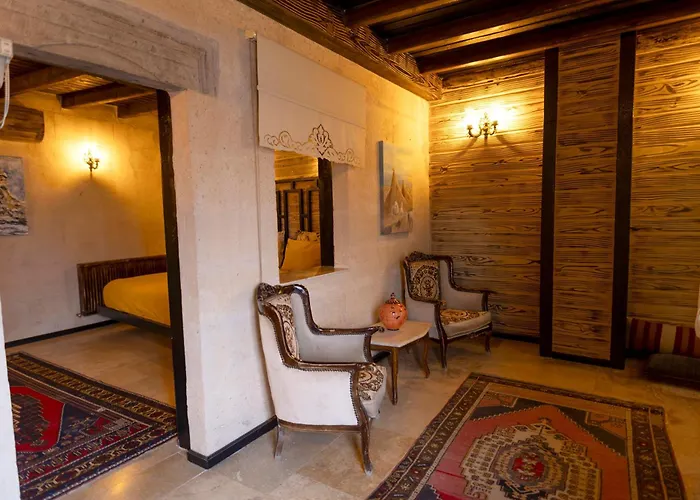 Fogadó Drala Cappadocia (adults Only) Üçhisar